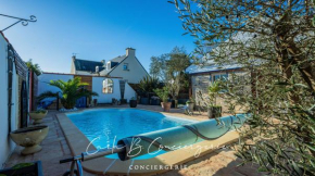ROBY - maison TREGUNC 6 personnes